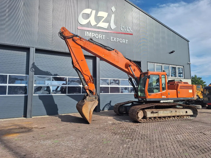 Liebherr R932 - Верижен багер: снимка 1 Liebherr R932 - Верижен багер: снимка 1