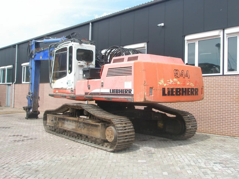 Liebherr R944B HDV - Верижен багер: снимка 2 Liebherr R944B HDV - Верижен багер: снимка 2