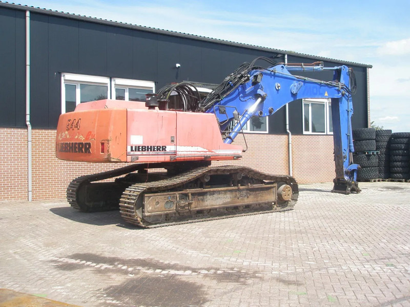 Liebherr R944B HDV - Верижен багер: снимка 3 Liebherr R944B HDV - Верижен багер: снимка 3