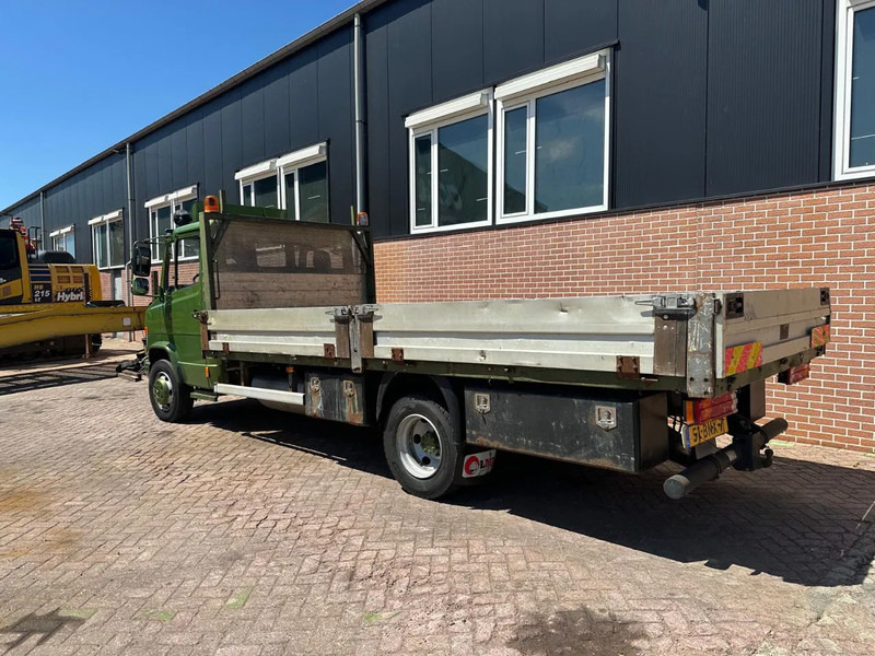 Mercedes-Benz Vario 816D - Бордови камион: снимка 2 Mercedes-Benz Vario 816D - Бордови камион: снимка 2