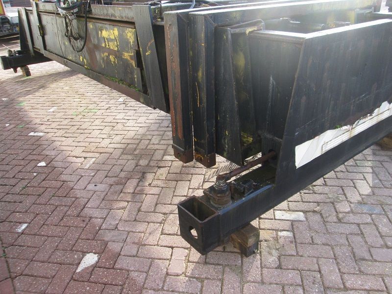 Lancer Boss 20-40Ft 40T - Прикачен инвентар: снимка 3 Lancer Boss 20-40Ft 40T - Прикачен инвентар: снимка 3