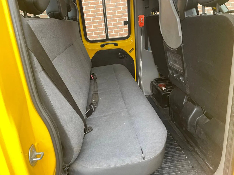 Renault Master - Бордови бус, Бус с двойна кабина: снимка 5 Renault Master - Бордови бус, Бус с двойна кабина: снимка 5