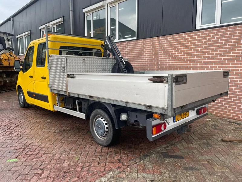 Renault Master - Бордови бус, Бус с двойна кабина: снимка 3 Renault Master - Бордови бус, Бус с двойна кабина: снимка 3