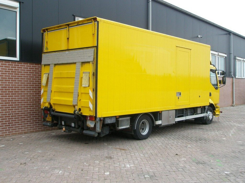 Renault Midlum - Камион фургон: снимка 4 Renault Midlum - Камион фургон: снимка 4