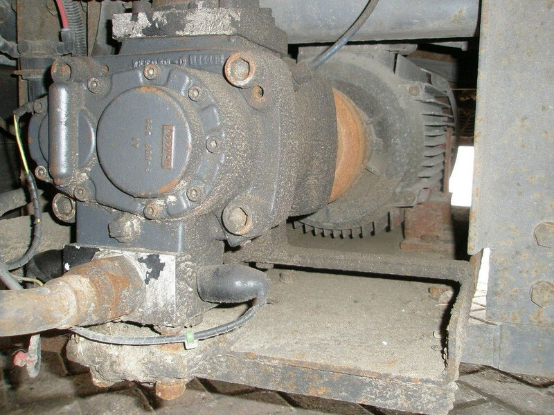 Камион фургон Renault Midlum: снимка 7 Камион фургон Renault Midlum: снимка 7