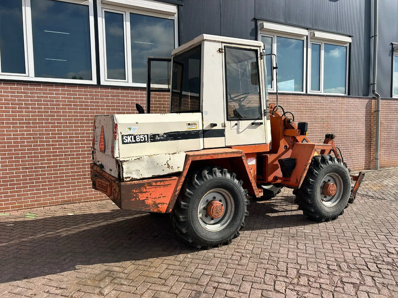 Schaeff SKL851 - Колесен товарач: снимка 4 Schaeff SKL851 - Колесен товарач: снимка 4