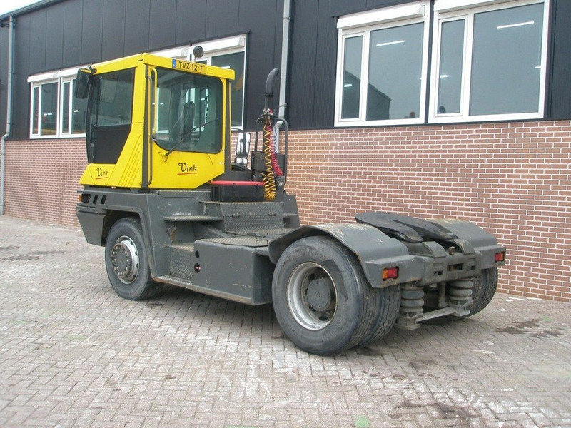 Terberg RT 222 RT220 4x4 - Терминален влекач: снимка 2 Terberg RT 222 RT220 4x4 - Терминален влекач: снимка 2