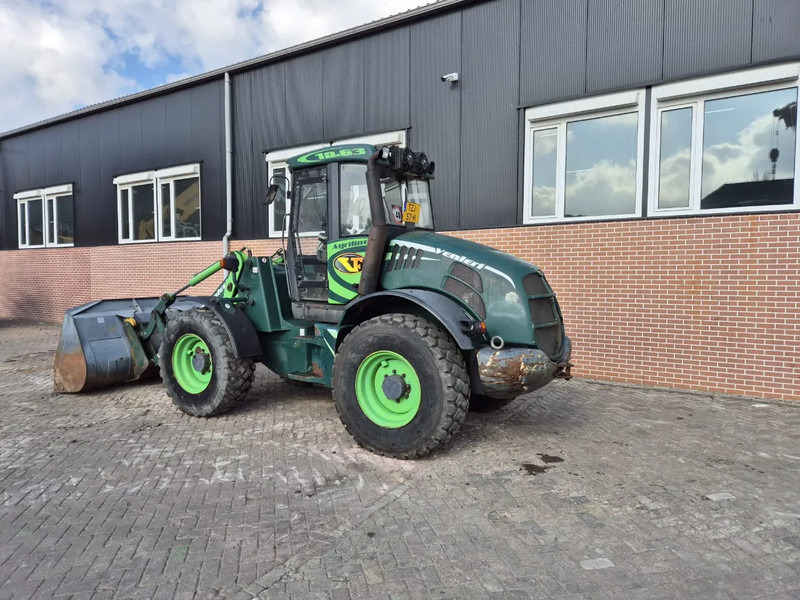 Venieri VF10.63 - Колесен товарач: снимка 4 Venieri VF10.63 - Колесен товарач: снимка 4