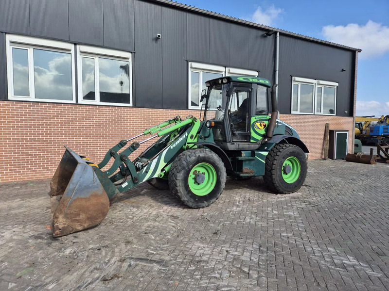 Venieri VF10.63 - Колесен товарач: снимка 1 Venieri VF10.63 - Колесен товарач: снимка 1