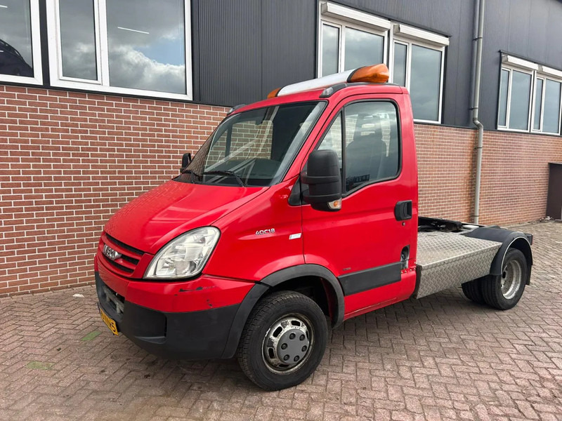 Iveco Daily 40 C18 - Влекач: снимка 1 Iveco Daily 40 C18 - Влекач: снимка 1