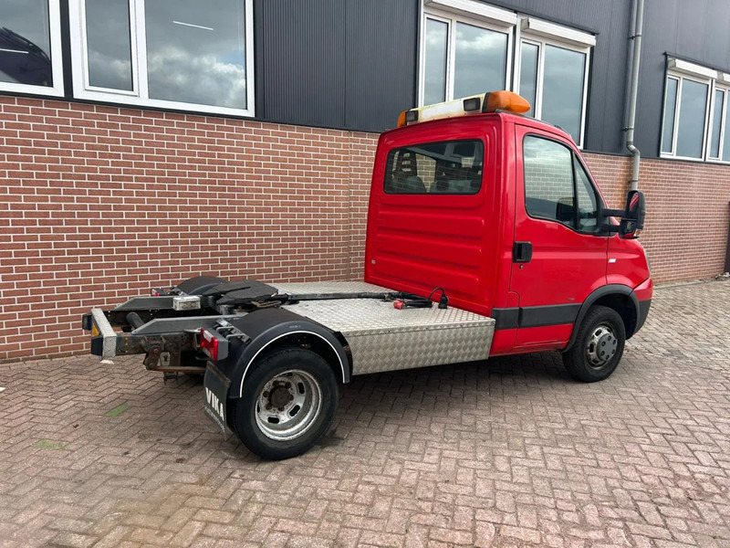 Iveco Daily 40 C18 - Влекач: снимка 4 Iveco Daily 40 C18 - Влекач: снимка 4