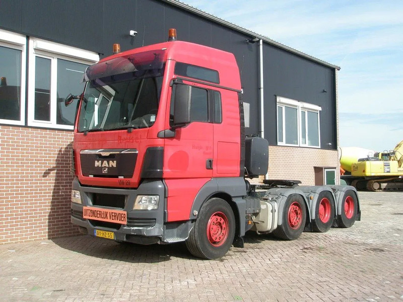 MAN TGX TGX 41.540 - Влекач: снимка 1 MAN TGX TGX 41.540 - Влекач: снимка 1