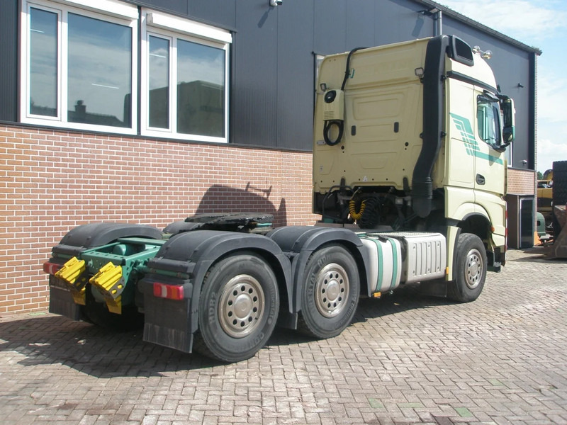 Mercedes-Benz Arocs 3351 3351 120 Ton - Влекач: снимка 3 Mercedes-Benz Arocs 3351 3351 120 Ton - Влекач: снимка 3