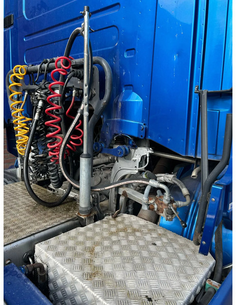 Scania R480 - Влекач: снимка 5 Scania R480 - Влекач: снимка 5