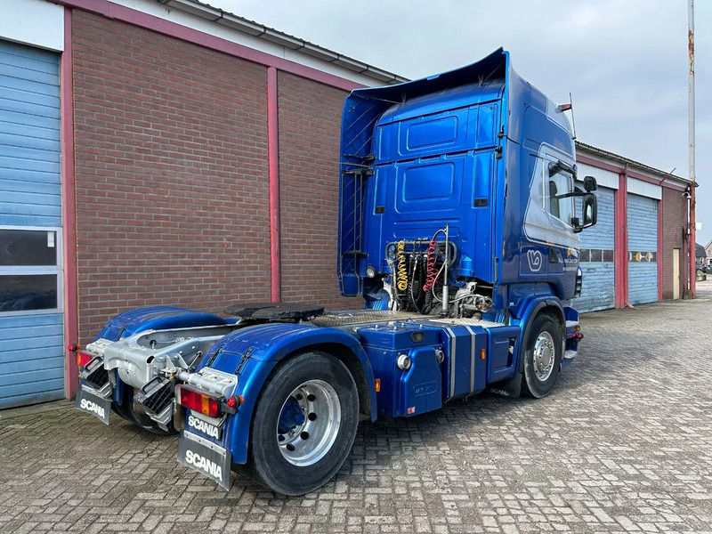 Scania R480 - Влекач: снимка 4 Scania R480 - Влекач: снимка 4