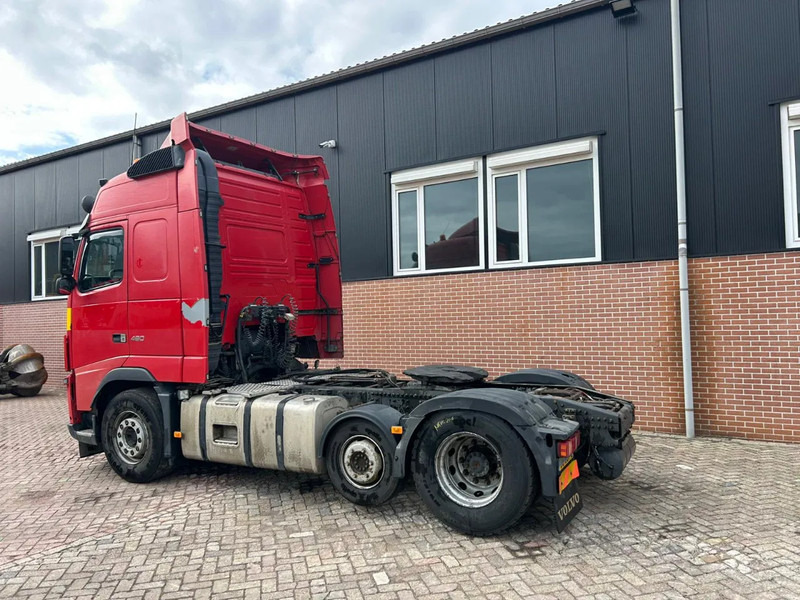 Volvo FH 460 - Влекач: снимка 3 Volvo FH 460 - Влекач: снимка 3