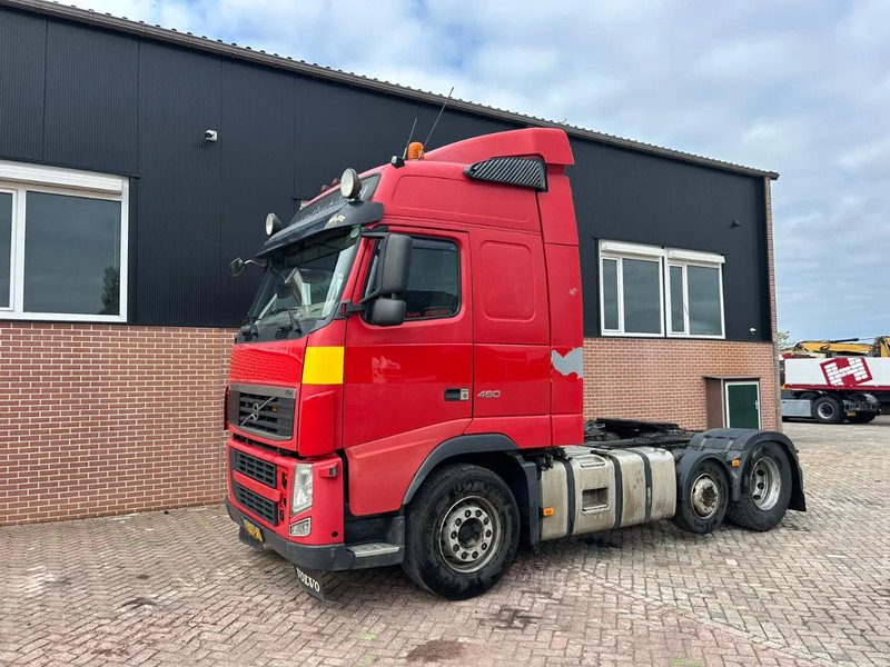 Volvo FH 460 - Влекач: снимка 1 Volvo FH 460 - Влекач: снимка 1