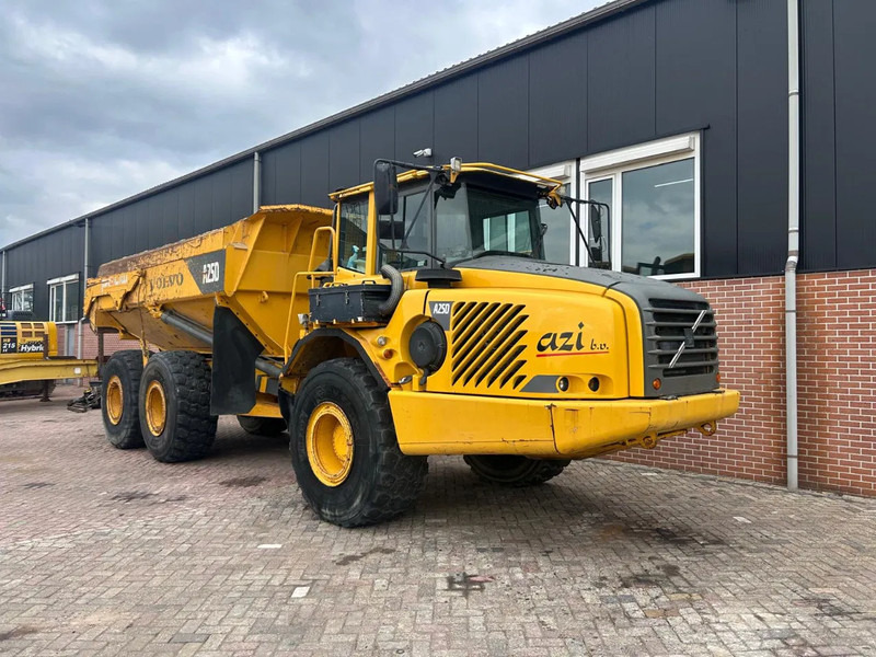 Volvo A25D - Съчленен самосвал: снимка 3 Volvo A25D - Съчленен самосвал: снимка 3