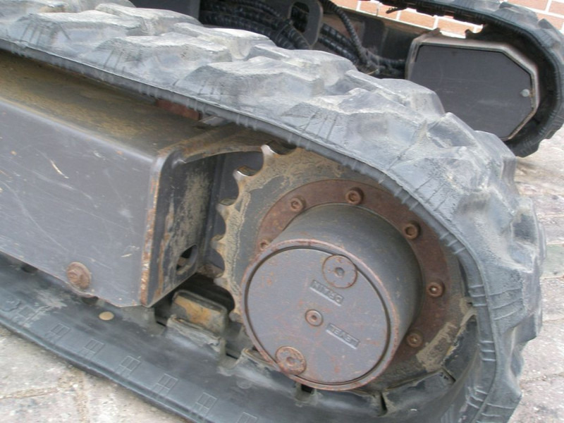 Volvo ECR18E - Мини багер: снимка 5 Volvo ECR18E - Мини багер: снимка 5