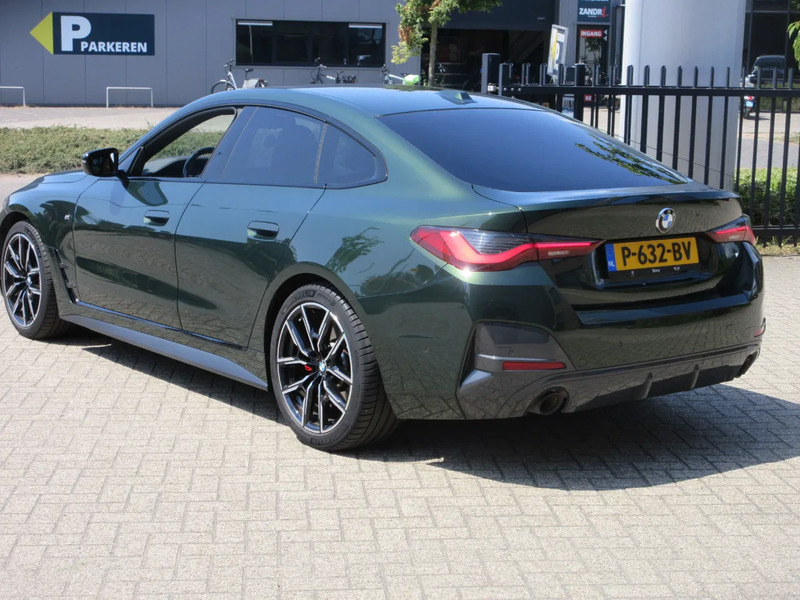 BMW 4 Serie Gran Coupe 420 I - Лек автомобил: снимка 3 BMW 4 Serie Gran Coupe 420 I - Лек автомобил: снимка 3