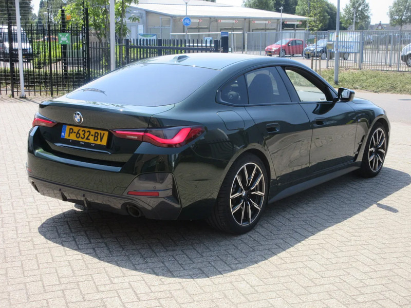BMW 4 Serie Gran Coupe 420 I - Лек автомобил: снимка 5 BMW 4 Serie Gran Coupe 420 I - Лек автомобил: снимка 5