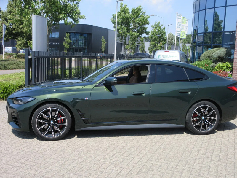 BMW 4 Serie Gran Coupe 420 I - Лек автомобил: снимка 2 BMW 4 Serie Gran Coupe 420 I - Лек автомобил: снимка 2