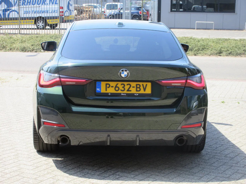 BMW 4 Serie Gran Coupe 420 I - Лек автомобил: снимка 4 BMW 4 Serie Gran Coupe 420 I - Лек автомобил: снимка 4