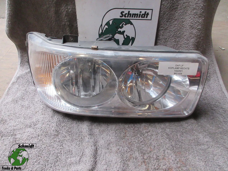 DAF 1442500 // 1442501 // KOPLAMP DAF LF 45 LINKS & RECHTS EURO 5 - Преден фар за Камион: снимка 1 DAF 1442500 // 1442501 // KOPLAMP DAF LF 45 LINKS & RECHTS EURO 5 - Преден фар за Камион: снимка 1