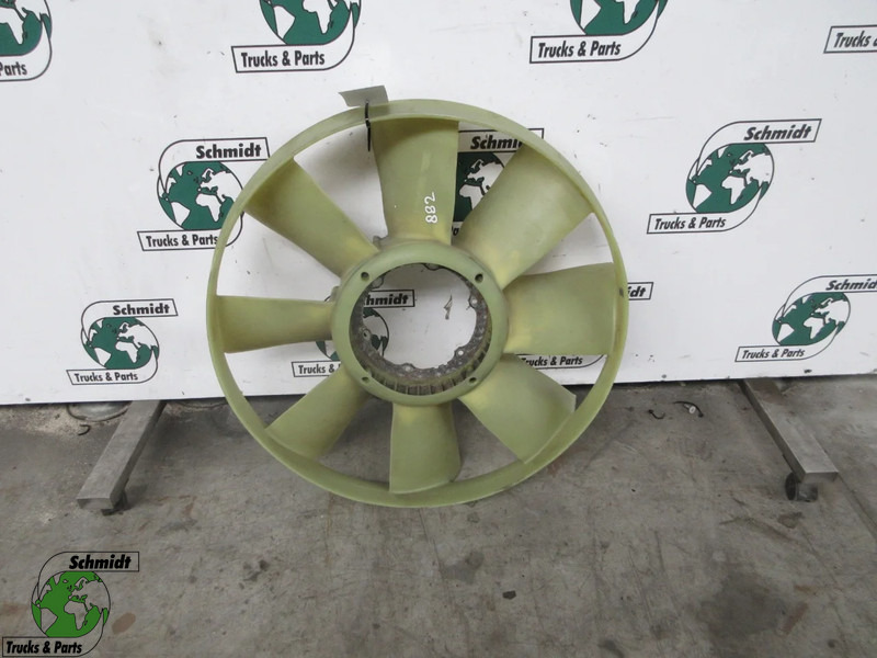 DAF 1448200 KOELVIN DAF 75 CF EURO 5 MODEL - Вентилатор за Камион: снимка 1 DAF 1448200 KOELVIN DAF 75 CF EURO 5 MODEL - Вентилатор за Камион: снимка 1