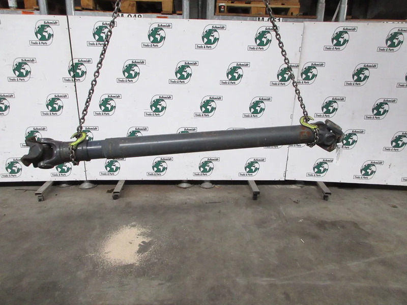 DAF 1605342 // 1994045 L1= 110//L2 = 1780 DAF XF CF EURO 6 MODEL 2016 - Полуоска за Камион: снимка 3 DAF 1605342 // 1994045 L1= 110//L2 = 1780 DAF XF CF EURO 6 MODEL 2016 - Полуоска за Камион: снимка 3