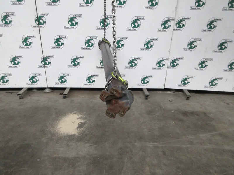 DAF 1605342 // 1994045 L1= 110//L2 = 1780 DAF XF CF EURO 6 MODEL 2016 - Полуоска за Камион: снимка 2 DAF 1605342 // 1994045 L1= 110//L2 = 1780 DAF XF CF EURO 6 MODEL 2016 - Полуоска за Камион: снимка 2