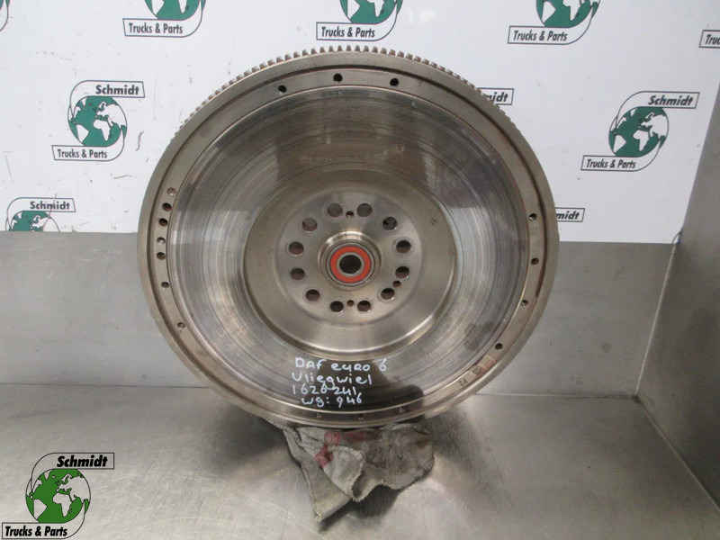 DAF 1626241 VLIEGWIEL DAF 480 CF XF EURO 6 MODEL 2021 - Маховик за Камион: снимка 1 DAF 1626241 VLIEGWIEL DAF 480 CF XF EURO 6 MODEL 2021 - Маховик за Камион: снимка 1