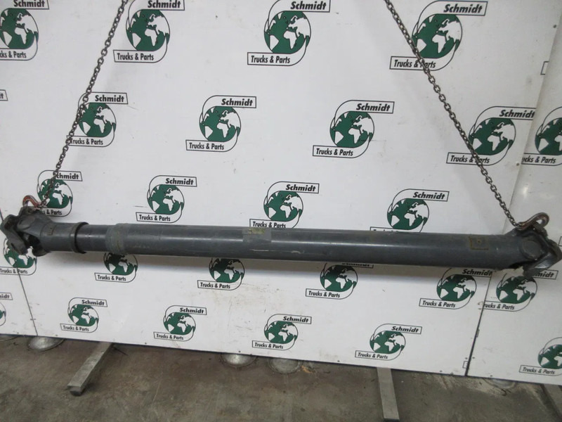 DAF 1677833//1994623 L1-110 L2-1860 AANDRIJFAS DAF CF XF 440 EURO 6 - Полуоска за Камион: снимка 2 DAF 1677833//1994623 L1-110 L2-1860 AANDRIJFAS DAF CF XF 440 EURO 6 - Полуоска за Камион: снимка 2