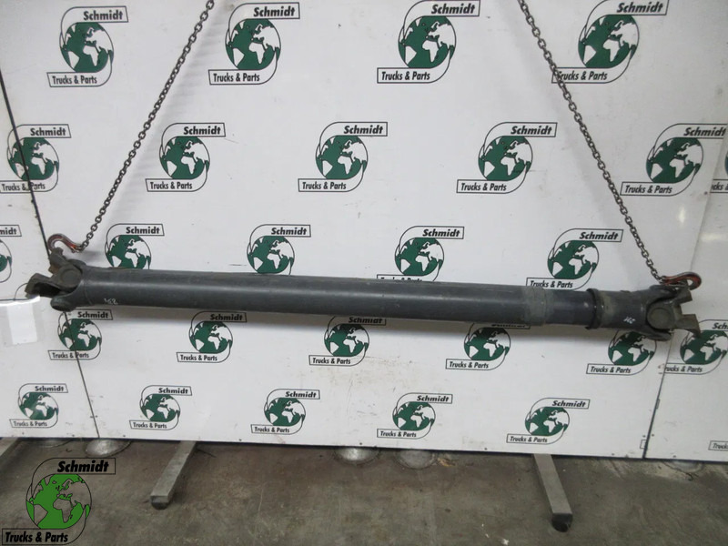 DAF 1677833//1994623 L1-110 L2-1860 AANDRIJFAS DAF CF XF 440 EURO 6 - Полуоска за Камион: снимка 1 DAF 1677833//1994623 L1-110 L2-1860 AANDRIJFAS DAF CF XF 440 EURO 6 - Полуоска за Камион: снимка 1