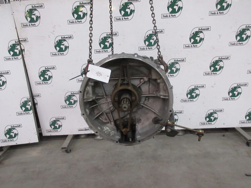 DAF 1700557/6S800TO RATIO 6.58-078 DAF LF EURO 5 - Скоростна кутия за Камион: снимка 2 DAF 1700557/6S800TO RATIO 6.58-078 DAF LF EURO 5 - Скоростна кутия за Камион: снимка 2