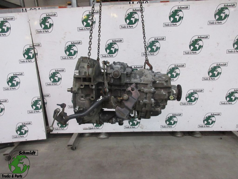 DAF 1700557/6S800TO RATIO 6.58-078 DAF LF EURO 5 - Скоростна кутия за Камион: снимка 1 DAF 1700557/6S800TO RATIO 6.58-078 DAF LF EURO 5 - Скоростна кутия за Камион: снимка 1