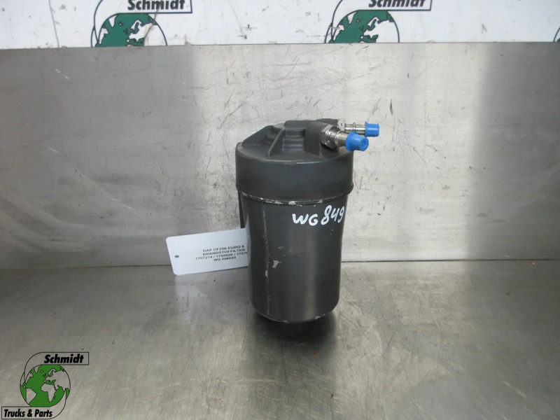 DAF 1707214//1709926//1707078 BRANSTOF FILTER HUIS DAF CF LF PX7 EURO 6 - Горивен филтър за Камион: снимка 1 DAF 1707214//1709926//1707078 BRANSTOF FILTER HUIS DAF CF LF PX7 EURO 6 - Горивен филтър за Камион: снимка 1