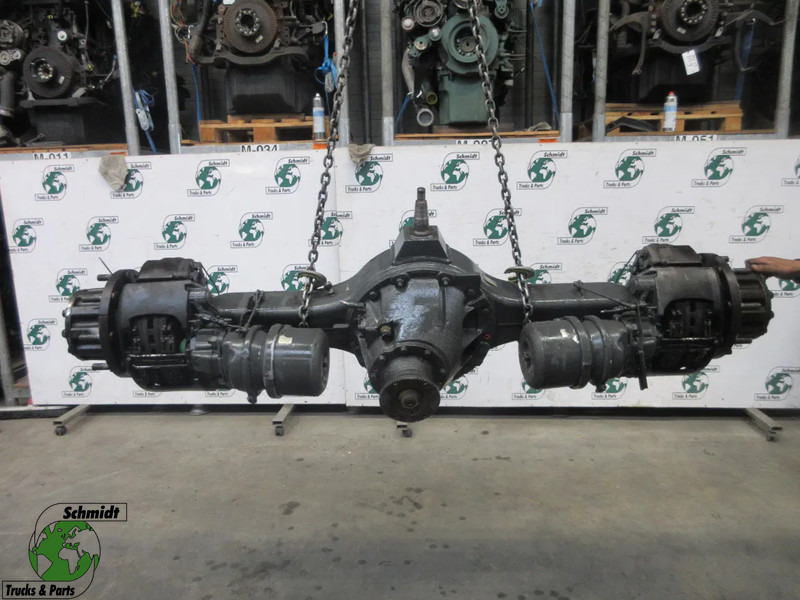 DAF 1708985 // 1717435 // 1759720 ACHTERAS DAF LF 210 EURO 6 RATIO 4,10 - Задна ос за Камион: снимка 1 DAF 1708985 // 1717435 // 1759720 ACHTERAS DAF LF 210 EURO 6 RATIO 4,10 - Задна ос за Камион: снимка 1