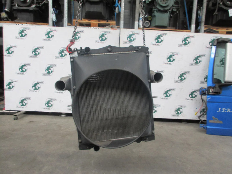DAF 1709099 // 1708449 RADIATEUR INTERCOOLER DAF LF 210 EURO 6 // 2020 - Радиатор за Камион: снимка 3 DAF 1709099 // 1708449 RADIATEUR INTERCOOLER DAF LF 210 EURO 6 // 2020 - Радиатор за Камион: снимка 3