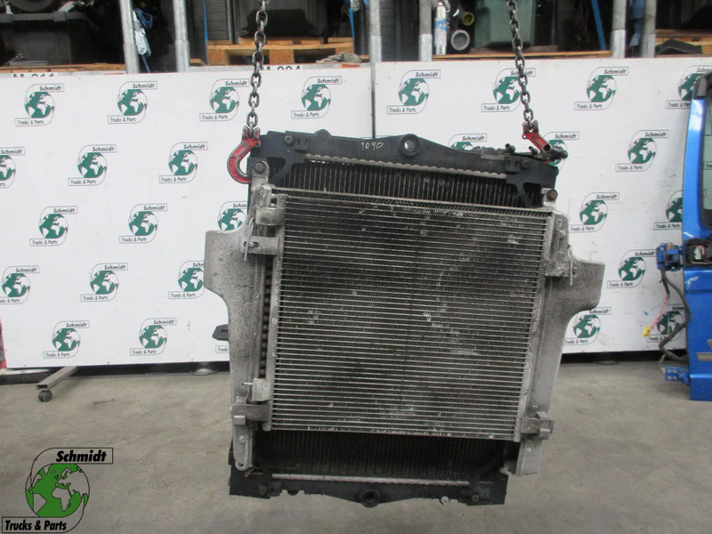 DAF 1709099 // 1708449 RADIATEUR INTERCOOLER DAF LF 210 EURO 6 // 2020 - Радиатор за Камион: снимка 1 DAF 1709099 // 1708449 RADIATEUR INTERCOOLER DAF LF 210 EURO 6 // 2020 - Радиатор за Камион: снимка 1