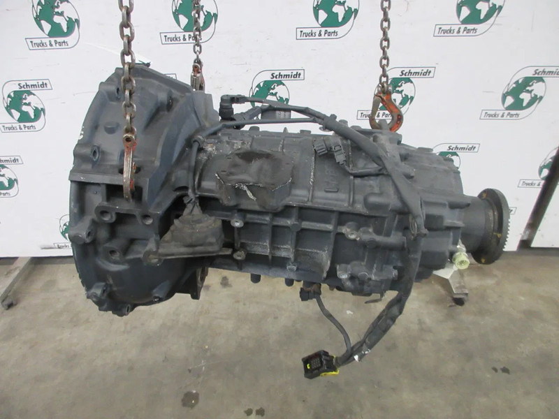 DAF 1721272 // 1719130 6 AS 1000 TO RATIO 6.75-0.79 DAF LF 230 EURO 6 MODEL 2020 - Скоростна кутия за Камион: снимка 3 DAF 1721272 // 1719130 6 AS 1000 TO RATIO 6.75-0.79 DAF LF 230 EURO 6 MODEL 2020 - Скоростна кутия за Камион: снимка 3