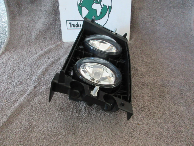 Фар срещу мъгла за Камион DAF 1725272 // 1725270 // 1725271 // 1725273 MISTLAMP NIEUWE LINKS & RECHTS DAF XF CF LF EURO 5: снимка 14