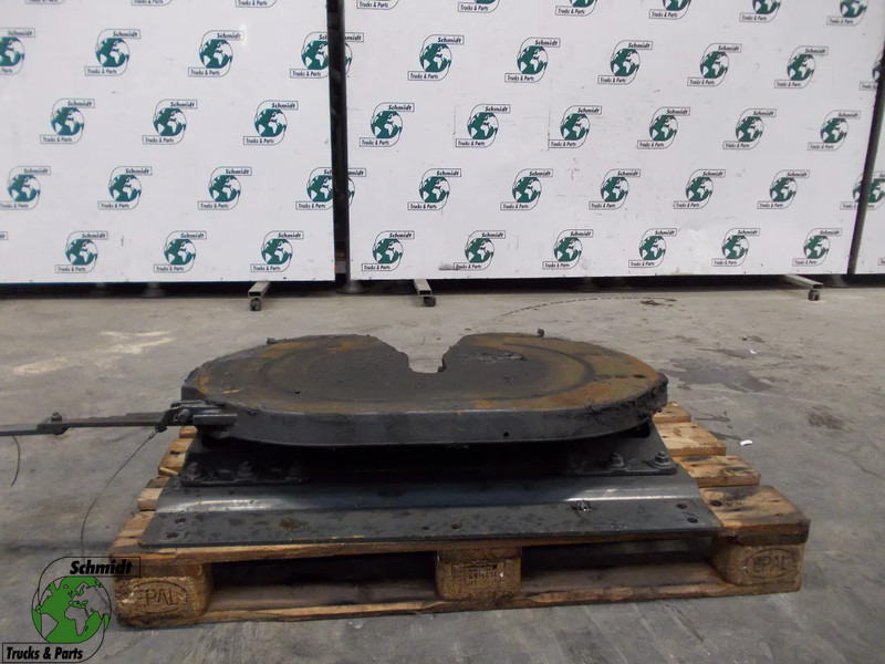 DAF 1825010 // JOST /JSK37C02004CS // G50-X // D 152/ U 20 1825010 // JOST /JSK37C02004CS // G50-X // D 152/ U 20 DAF XF 450 EURO 6 - Седло за Камион: снимка 1 DAF 1825010 // JOST /JSK37C02004CS // G50-X // D 152/ U 20 1825010 // JOST /JSK37C02004CS // G50-X // D 152/ U 20 DAF XF 450 EURO 6 - Седло за Камион: снимка 1