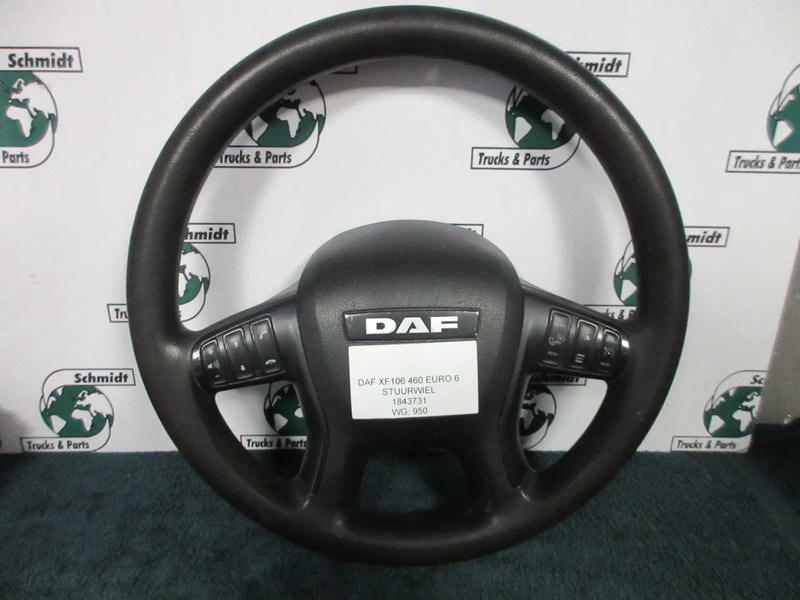 DAF 1843731 STUUR WIEL DAF XF CF MODEL EURO 6 - Волан за Камион: снимка 5 DAF 1843731 STUUR WIEL DAF XF CF MODEL EURO 6 - Волан за Камион: снимка 5