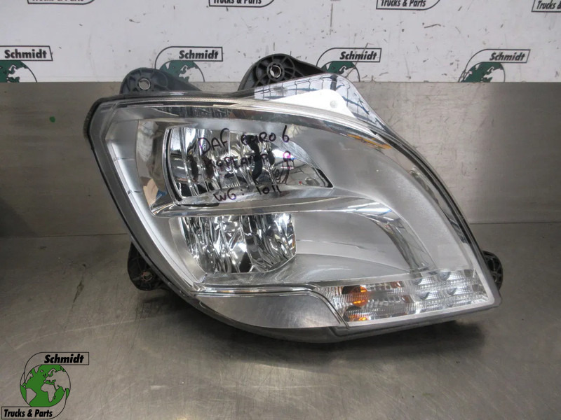 DAF 1857527 KOPLAMP XENOS LED DAF XF 480 EURO 6 RECHTS MODEL 2022 - Преден фар за Камион: снимка 1 DAF 1857527 KOPLAMP XENOS LED DAF XF 480 EURO 6 RECHTS MODEL 2022 - Преден фар за Камион: снимка 1