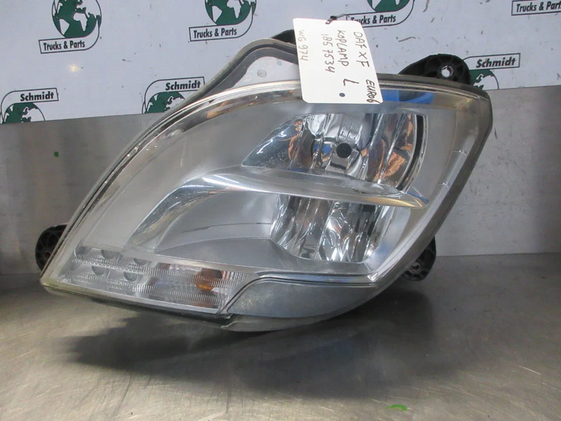 DAF 1857534 LED KOPLAMP DAF XF 450 EURO 6 LINKS - Преден фар за Камион: снимка 5 DAF 1857534 LED KOPLAMP DAF XF 450 EURO 6 LINKS - Преден фар за Камион: снимка 5