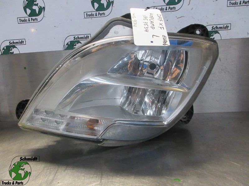 DAF 1857534 LED KOPLAMP DAF XF 450 EURO 6 LINKS - Преден фар за Камион: снимка 1 DAF 1857534 LED KOPLAMP DAF XF 450 EURO 6 LINKS - Преден фар за Камион: снимка 1