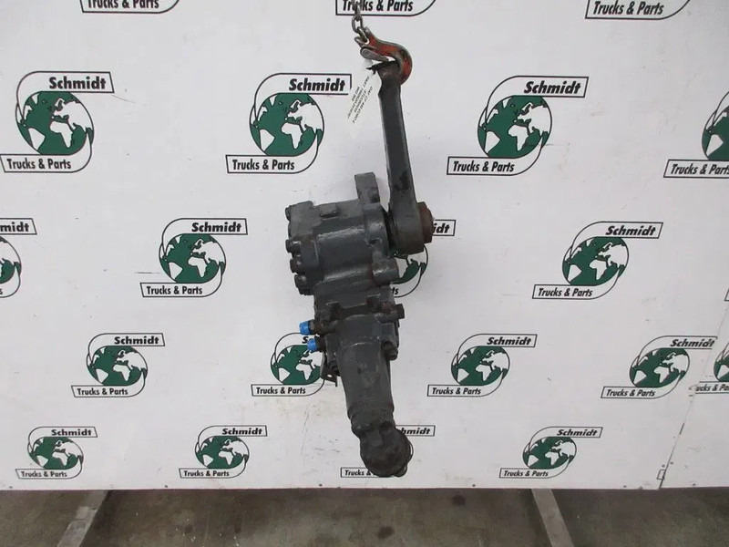 DAF 1860620 / 1860624 / 2416797 DAF CF SERIE MODEL 2021 EURO 6 - Кормилна кутия за Камион: снимка 2 DAF 1860620 / 1860624 / 2416797 DAF CF SERIE MODEL 2021 EURO 6 - Кормилна кутия за Камион: снимка 2