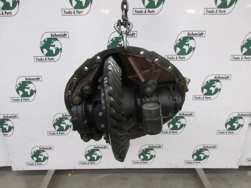 DAF 1873433 RATIO 2,53 DAF XF CF EURO 6 MODEL 2016 - Диференциал за Камион: снимка 2 DAF 1873433 RATIO 2,53 DAF XF CF EURO 6 MODEL 2016 - Диференциал за Камион: снимка 2