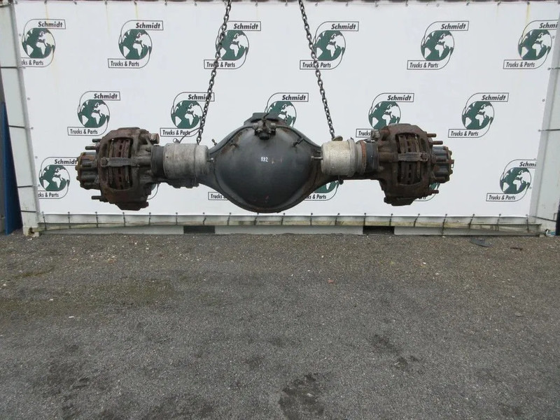 DAF 1875101 // 2312495 // 1878143 // 1363851 // 1363850 // 2,53 DAF EURO 6 - Задна ос за Камион: снимка 3 DAF 1875101 // 2312495 // 1878143 // 1363851 // 1363850 // 2,53 DAF EURO 6 - Задна ос за Камион: снимка 3